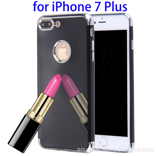 Mirror Designed Soft TPU Protective Case for iPhone 7 Plus